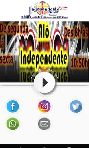 Rádio Independente FM 1