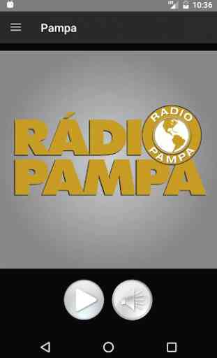 Rádio Pampa - 97,5 FM e 970 AM 1