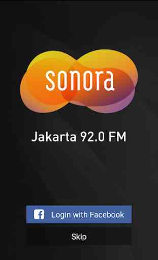 Radio Sonora Jakarta 1