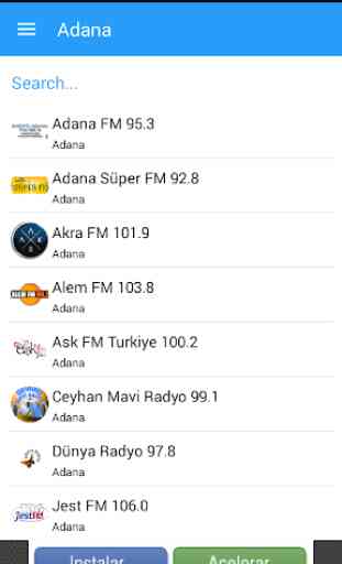 Radyo Türkiye: Turk Radyo 1