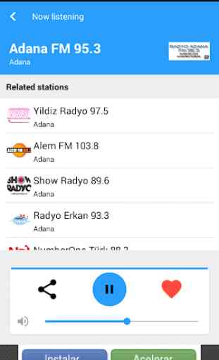 Radyo Türkiye: Turk Radyo 2