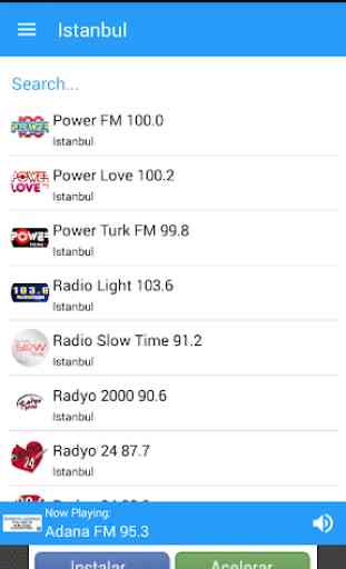 Radyo Türkiye: Turk Radyo 3