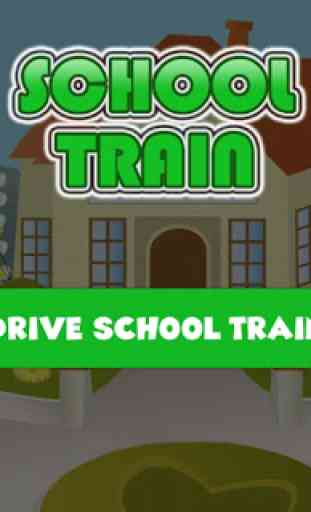 School Train 4