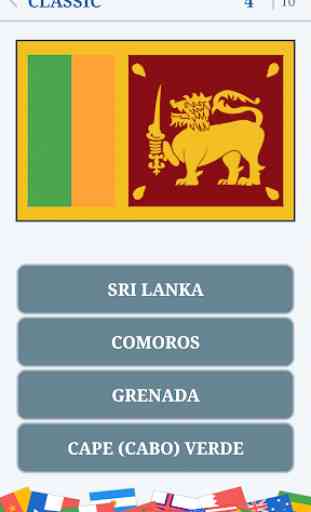 The Flags of the World – Nations Geo Flags Quiz 4