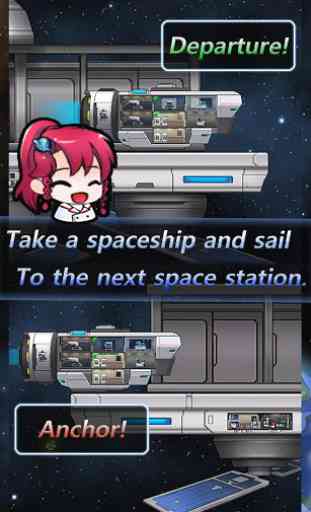 Tripulação do espaço (Space Crew) 3
