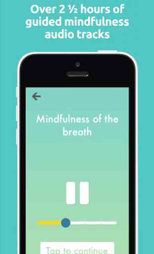 ACT Companion: The Happiness Trap App 3