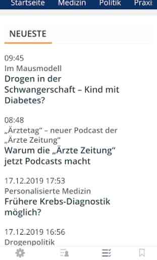 Ärzte Zeitung digital 2.0 3