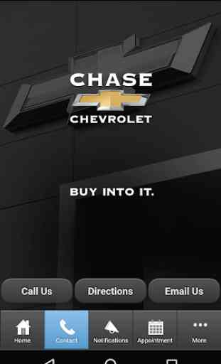 Chase Chevrolet 3