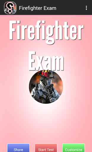 Firefighter Exam 1