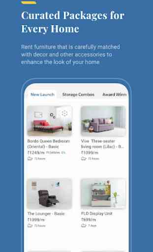 Furlenco - Rent Furniture & Appliances Online 3
