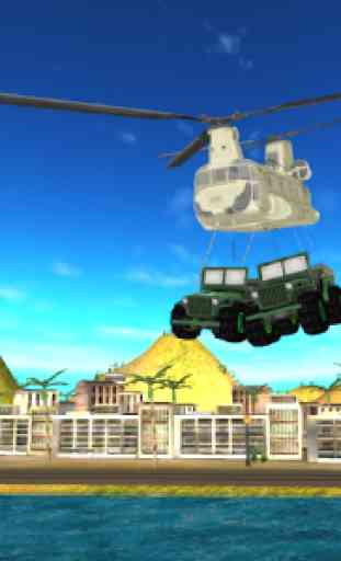 Helicopter Simulator 3D 2