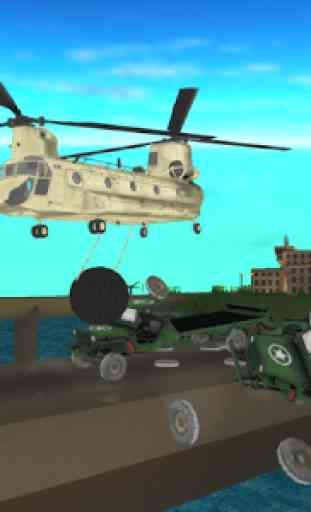 Helicopter Simulator 3D 4