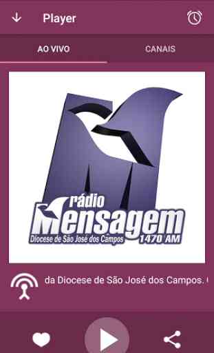 Rádio Mensagem 1