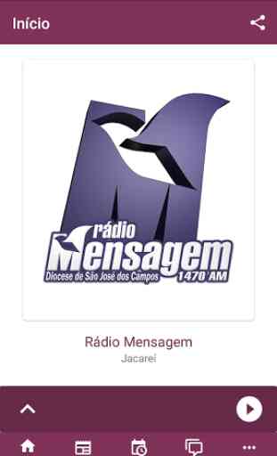 Rádio Mensagem 2