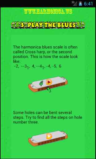 the Harmonica App 2