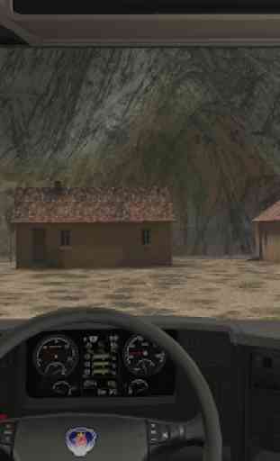 Truck Simulator Grand Scania 2