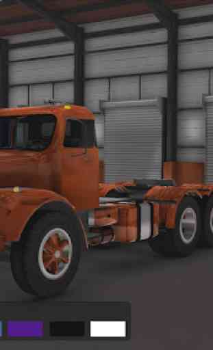 Truck Simulator Grand Scania 3