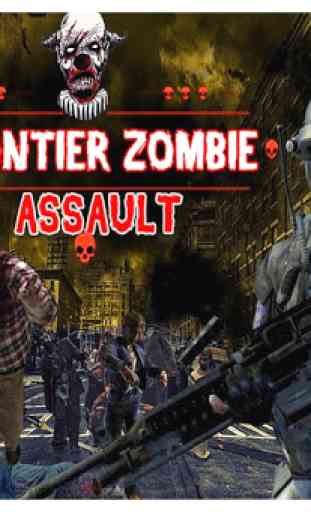 Zombie Frontier Assault 2017 1