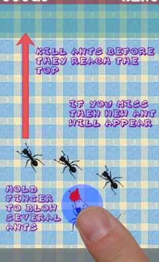 Assassino formigas 3