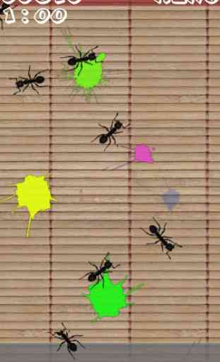 Assassino formigas 4