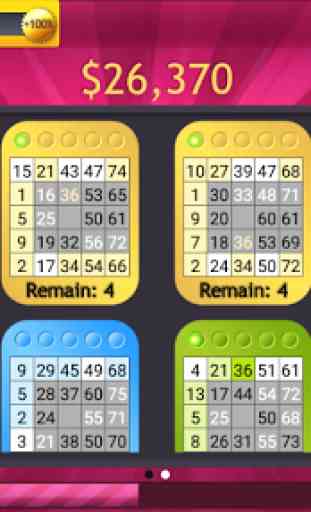 Bingo 75 & 90 by GameDesire 2