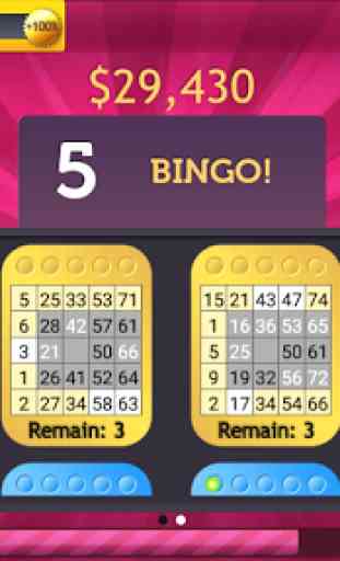 Bingo 75 & 90 by GameDesire 4