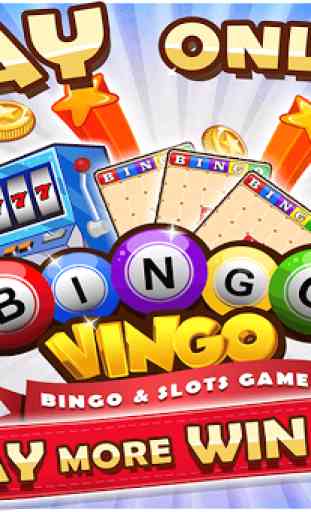 Bingo Vingo - Bingo & Slots! 2