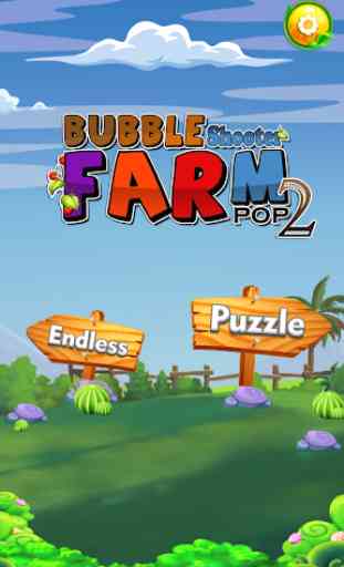 Bubble Shooter Farm Pop 2 1