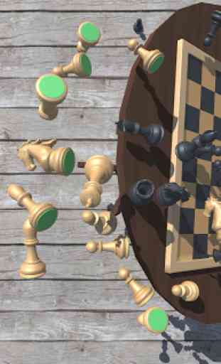 Chess Simulator 3D 2