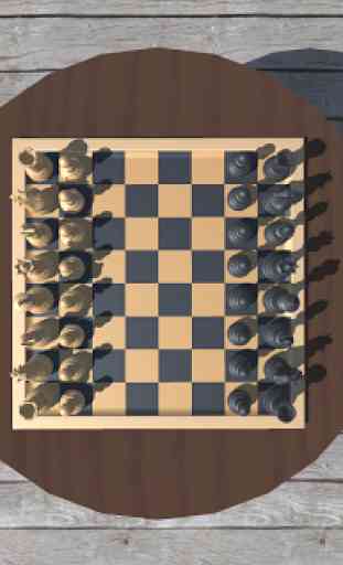 Chess Simulator 3D 4