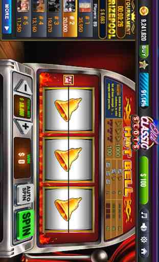 Classic Slots World™-Old Vegas 3