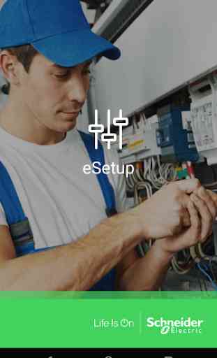 eSetup para Eletricista 1