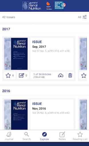 Journal of Renal Nutrition 1