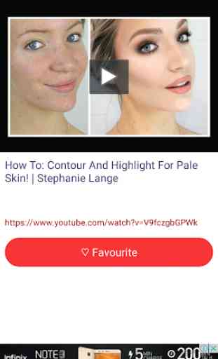 Makeup Contouring Videos 3