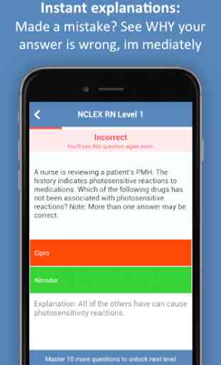 NCLEX Practice Test (PN&RN) 2018 Edition 2