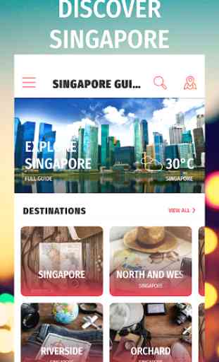 ✈ Singapore Travel Guide Offline 1