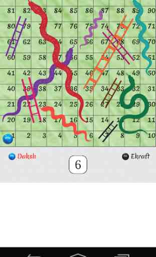 Snakes And Ladders 3