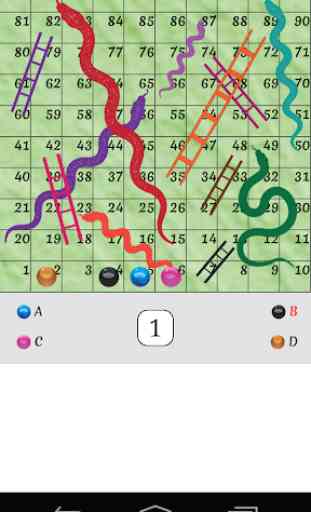 Snakes And Ladders 4