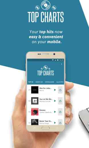 Top Music Charts - Current Hit List (Ringtones) 1