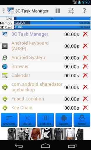 3C Task Manager 2