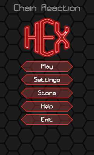 Chain Reaction: Hex 1