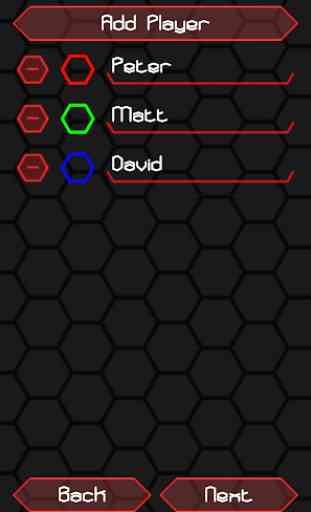 Chain Reaction: Hex 2