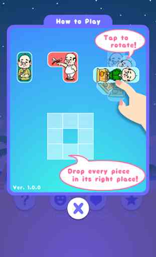 Mr. Puzzle - Free Puzzle Game 2