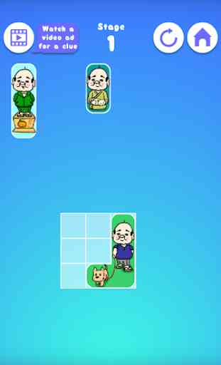 Mr. Puzzle - Free Puzzle Game 3