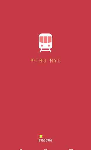 mTRO NYC - New York Subway 1