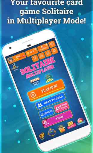 Solitaire Online - Free Multiplayer Card Game 1