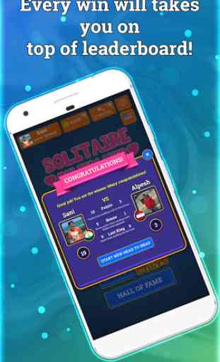 Solitaire Online - Free Multiplayer Card Game 3