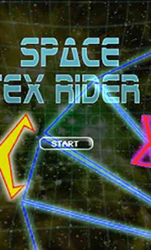 The Space Vortex Rider FREE 2