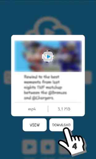 Video | GIF Downloader for Twitter 4