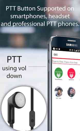 Walkie Talkie App: VoicePing 4
